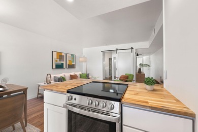 Here's your chance to own a beautifully updated condo in highly on Tahquitz Creek Golf Resort in California - for sale on GolfHomes.com, golf home, golf lot