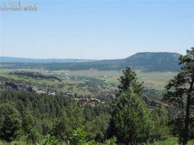 1-Acre Lot in the scenic Indian Head area of Perry Park * on Perry Park Country Club in Colorado - for sale on GolfHomes.com, golf home, golf lot