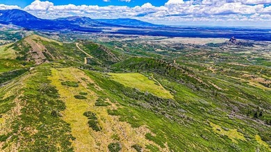 Breathtaking views from the Top of the World! This 35+ acre on Grandote Peaks Golf Club in Colorado - for sale on GolfHomes.com, golf home, golf lot