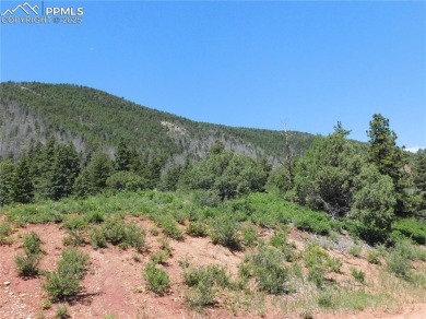 1-Acre Lot in the scenic Indian Head area of Perry Park * on Perry Park Country Club in Colorado - for sale on GolfHomes.com, golf home, golf lot