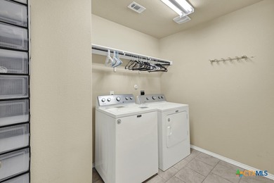 Beautiful two-story home located in the sought-after Mission Del on Mission Del Lago Municipal Golf Course in Texas - for sale on GolfHomes.com, golf home, golf lot