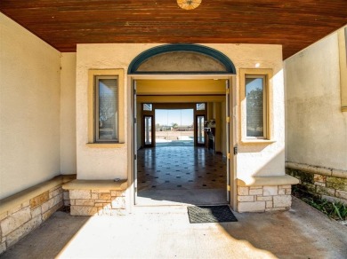 This breathtaking 4-bedroom, 3.5-bathroom, 3,953 sq. ft. home in on Shawnee Country Club in Oklahoma - for sale on GolfHomes.com, golf home, golf lot