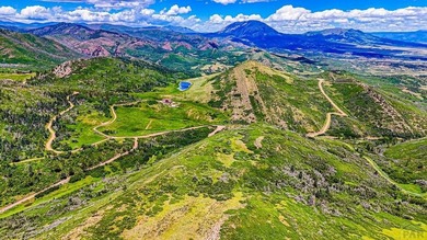 Breathtaking views from the Top of the World! This 35+ acre on Grandote Peaks Golf Club in Colorado - for sale on GolfHomes.com, golf home, golf lot