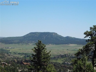 1-Acre Lot in the scenic Indian Head area of Perry Park * on Perry Park Country Club in Colorado - for sale on GolfHomes.com, golf home, golf lot