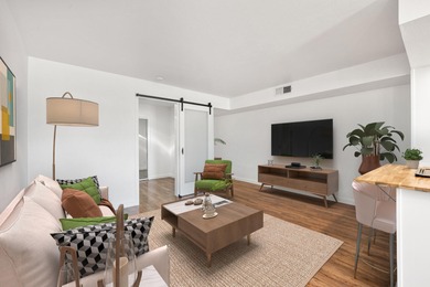 Here's your chance to own a beautifully updated condo in highly on Tahquitz Creek Golf Resort in California - for sale on GolfHomes.com, golf home, golf lot