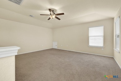 Beautiful two-story home located in the sought-after Mission Del on Mission Del Lago Municipal Golf Course in Texas - for sale on GolfHomes.com, golf home, golf lot