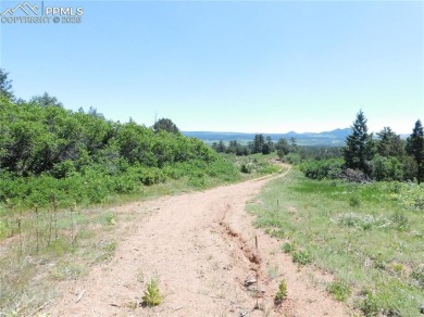 1-Acre Lot in the scenic Indian Head area of Perry Park * on Perry Park Country Club in Colorado - for sale on GolfHomes.com, golf home, golf lot