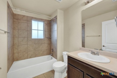 Beautiful two-story home located in the sought-after Mission Del on Mission Del Lago Municipal Golf Course in Texas - for sale on GolfHomes.com, golf home, golf lot