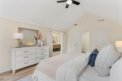 This beautifully remodeled 3-bedroom, 2-bathroom home in on Country Club of Landfall in North Carolina - for sale on GolfHomes.com, golf home, golf lot