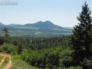 1-Acre Lot in the scenic Indian Head area of Perry Park * on Perry Park Country Club in Colorado - for sale on GolfHomes.com, golf home, golf lot