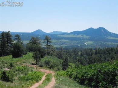 1-Acre Lot in the scenic Indian Head area of Perry Park * on Perry Park Country Club in Colorado - for sale on GolfHomes.com, golf home, golf lot