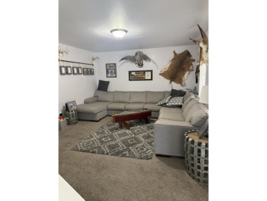 This Cape Cod style home is in between St. Marys & Celina right on Northmoor Golf Club in Ohio - for sale on GolfHomes.com, golf home, golf lot