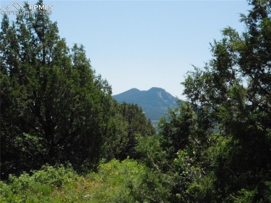 1-Acre Lot in the scenic Indian Head area of Perry Park * on Perry Park Country Club in Colorado - for sale on GolfHomes.com, golf home, golf lot