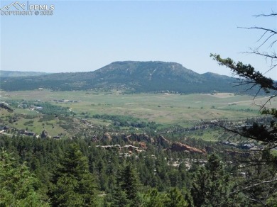 1-Acre Lot in the scenic Indian Head area of Perry Park * on Perry Park Country Club in Colorado - for sale on GolfHomes.com, golf home, golf lot