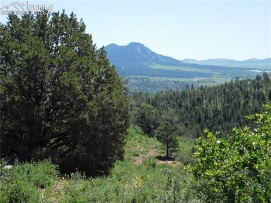1-Acre Lot in the scenic Indian Head area of Perry Park * on Perry Park Country Club in Colorado - for sale on GolfHomes.com, golf home, golf lot