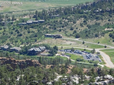 1-Acre Lot in the scenic Indian Head area of Perry Park * on Perry Park Country Club in Colorado - for sale on GolfHomes.com, golf home, golf lot