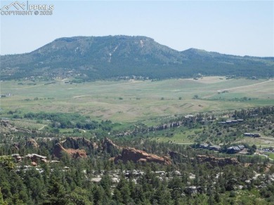 1-Acre Lot in the scenic Indian Head area of Perry Park * on Perry Park Country Club in Colorado - for sale on GolfHomes.com, golf home, golf lot