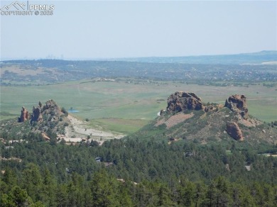 1-Acre Lot in the scenic Indian Head area of Perry Park * on Perry Park Country Club in Colorado - for sale on GolfHomes.com, golf home, golf lot