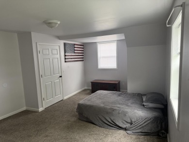 This Cape Cod style home is in between St. Marys & Celina right on Northmoor Golf Club in Ohio - for sale on GolfHomes.com, golf home, golf lot
