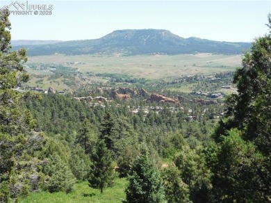 1-Acre Lot in the scenic Indian Head area of Perry Park * on Perry Park Country Club in Colorado - for sale on GolfHomes.com, golf home, golf lot