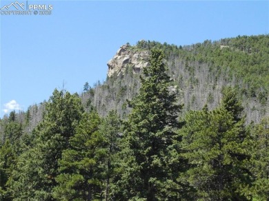 1-Acre Lot in the scenic Indian Head area of Perry Park * on Perry Park Country Club in Colorado - for sale on GolfHomes.com, golf home, golf lot