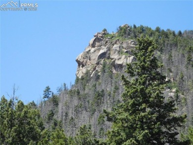1-Acre Lot in the scenic Indian Head area of Perry Park * on Perry Park Country Club in Colorado - for sale on GolfHomes.com, golf home, golf lot