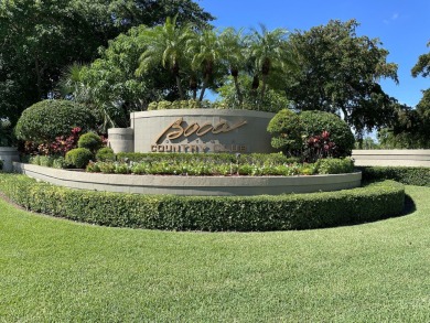 Welcome to your one-of-a-kind oasis in the prestigious Boca on The Boca Country Club in Florida - for sale on GolfHomes.com, golf home, golf lot