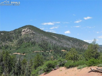 1-Acre Lot in the scenic Indian Head area of Perry Park * on Perry Park Country Club in Colorado - for sale on GolfHomes.com, golf home, golf lot