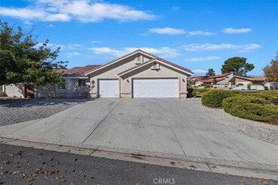 Welcome to this beautifully updated 3-bedroom, 2-bath on Spring Valley Lake Country Club in California - for sale on GolfHomes.com, golf home, golf lot