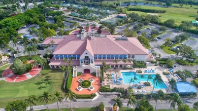 Welcome to your one-of-a-kind oasis in the prestigious Boca on The Boca Country Club in Florida - for sale on GolfHomes.com, golf home, golf lot