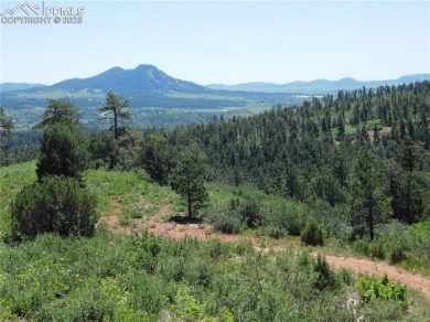 1-Acre Lot in the scenic Indian Head area of Perry Park * on Perry Park Country Club in Colorado - for sale on GolfHomes.com, golf home, golf lot