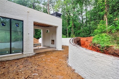 **Completion Date: November 2025**

Nestled on a private on Bobby Jones Golf Club in Georgia - for sale on GolfHomes.com, golf home, golf lot