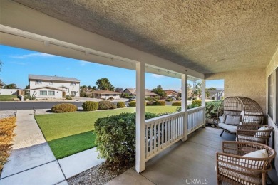 Welcome to this beautifully updated 3-bedroom, 2-bath on Spring Valley Lake Country Club in California - for sale on GolfHomes.com, golf home, golf lot