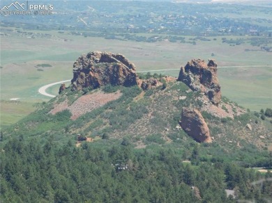 1-Acre Lot in the scenic Indian Head area of Perry Park * on Perry Park Country Club in Colorado - for sale on GolfHomes.com, golf home, golf lot