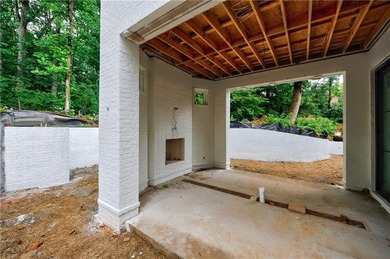 **Completion Date: November 2025**

Nestled on a private on Bobby Jones Golf Club in Georgia - for sale on GolfHomes.com, golf home, golf lot