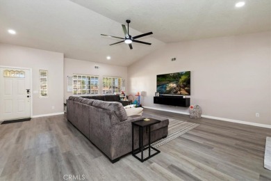 Welcome to this beautifully updated 3-bedroom, 2-bath on Spring Valley Lake Country Club in California - for sale on GolfHomes.com, golf home, golf lot