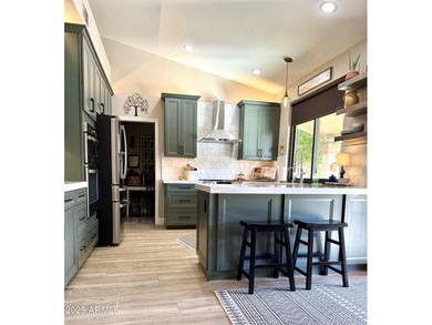 Welcome to this truly pristine and updated home in Westbrook on Westbrook Village Golf Club in Arizona - for sale on GolfHomes.com, golf home, golf lot