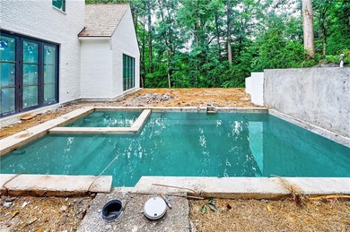 **Completion Date: November 2025**

Nestled on a private on Bobby Jones Golf Club in Georgia - for sale on GolfHomes.com, golf home, golf lot