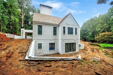 **Completion Date: November 2025**

Nestled on a private on Bobby Jones Golf Club in Georgia - for sale on GolfHomes.com, golf home, golf lot