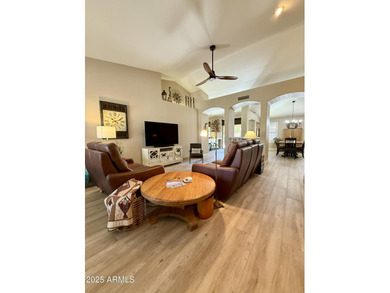 Welcome to this truly pristine and updated home in Westbrook on Westbrook Village Golf Club in Arizona - for sale on GolfHomes.com, golf home, golf lot