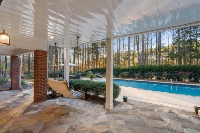 Enjoy living in one of the Southern Crescent's most desirable on Coweta Club in Georgia - for sale on GolfHomes.com, golf home, golf lot