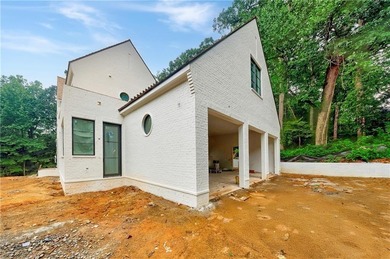 **Completion Date: November 2025**

Nestled on a private on Bobby Jones Golf Club in Georgia - for sale on GolfHomes.com, golf home, golf lot