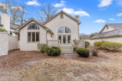 This beautifully remodeled 3-bedroom, 2-bathroom home in on Country Club of Landfall in North Carolina - for sale on GolfHomes.com, golf home, golf lot