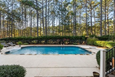 Enjoy living in one of the Southern Crescent's most desirable on Coweta Club in Georgia - for sale on GolfHomes.com, golf home, golf lot