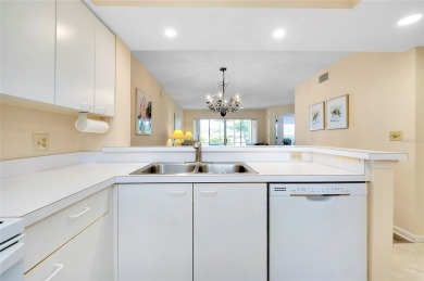 Welcome to easy Florida living in this turnkey 2-bedroom on Plantation Golf and Country Club in Florida - for sale on GolfHomes.com, golf home, golf lot