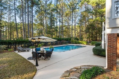 Enjoy living in one of the Southern Crescent's most desirable on Coweta Club in Georgia - for sale on GolfHomes.com, golf home, golf lot