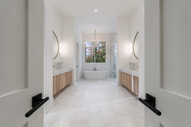 **Completion Date: December 2025** Nestled on a private corner on Bobby Jones Golf Club in Georgia - for sale on GolfHomes.com, golf home, golf lot