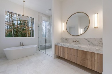 **Completion Date: December 2025** Nestled on a private corner on Bobby Jones Golf Club in Georgia - for sale on GolfHomes.com, golf home, golf lot