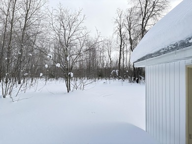 This charming Lakes of the North home has been fully renovated on Lakes of the North Deer Run Golf Course in Michigan - for sale on GolfHomes.com, golf home, golf lot