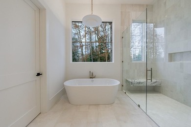 **Completion Date: December 2025** Nestled on a private corner on Bobby Jones Golf Club in Georgia - for sale on GolfHomes.com, golf home, golf lot